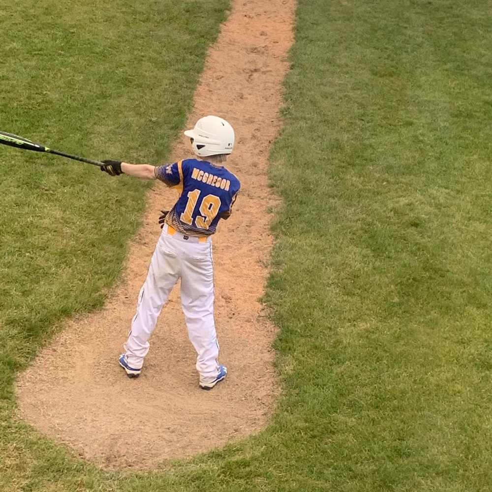 Meet your Posher, Chad